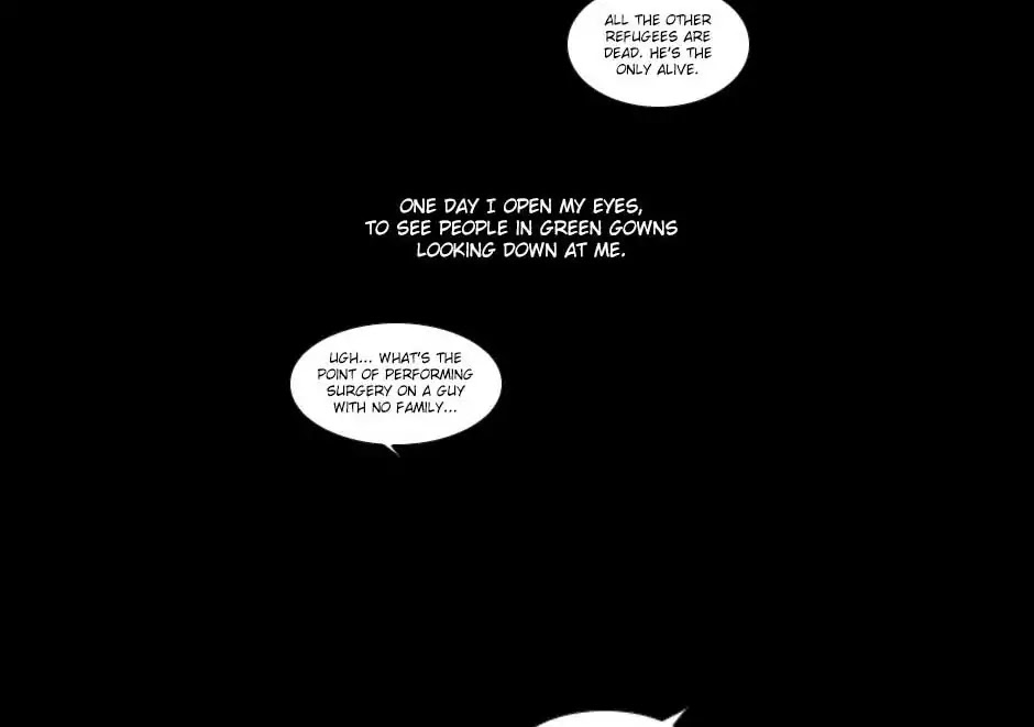 Blood Ocean Chapter 0.2 page 18 - Chapter 0.2: Prologue 2