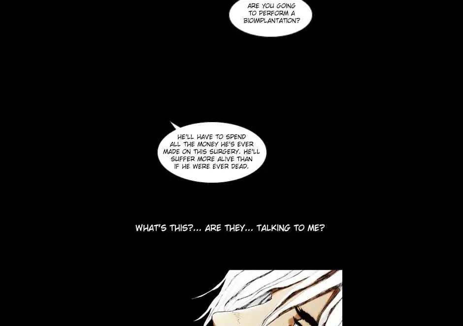 Blood Ocean Chapter 0.2 page 19 - Chapter 0.2: Prologue 2