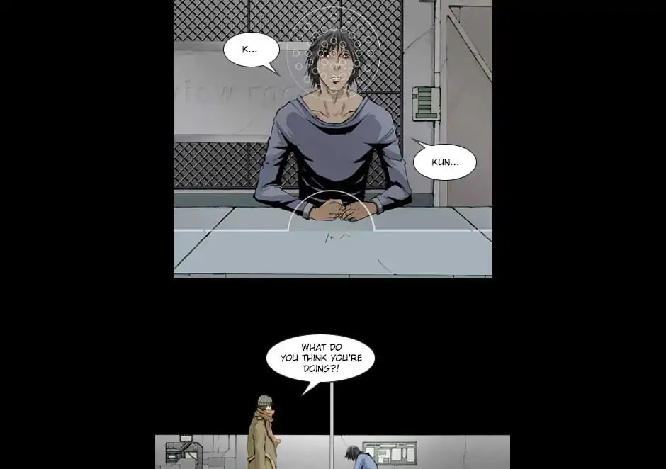 Blood Ocean Chapter 0.2 page 2 - Chapter 0.2: Prologue 2