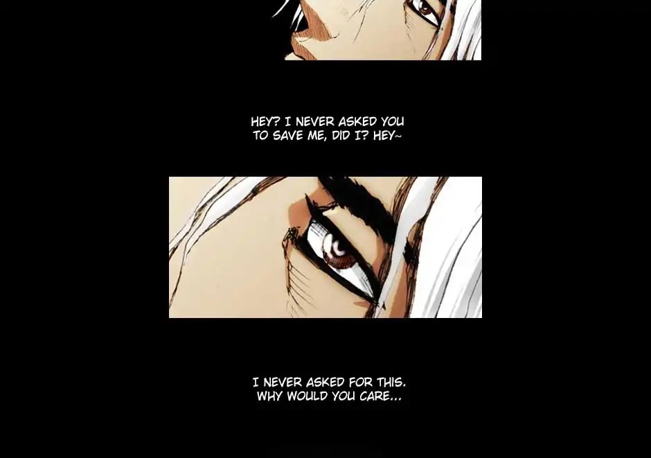 Blood Ocean Chapter 0.2 page 20 - Chapter 0.2: Prologue 2
