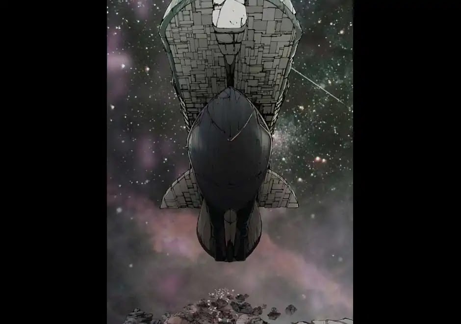 Blood Ocean Chapter 0.2 page 23 - Chapter 0.2: Prologue 2