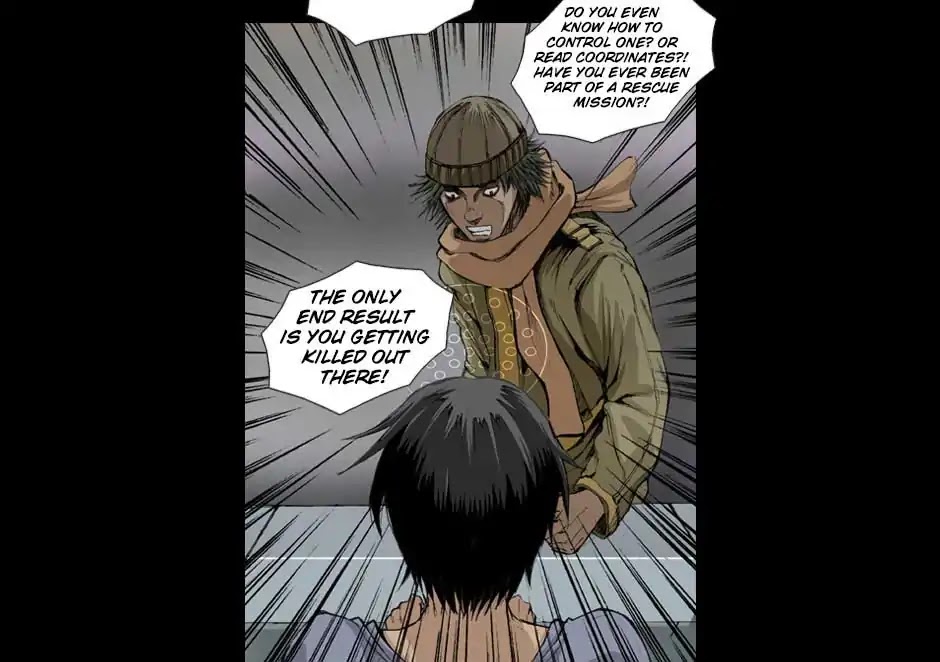 Blood Ocean Chapter 0.2 page 4 - Chapter 0.2: Prologue 2