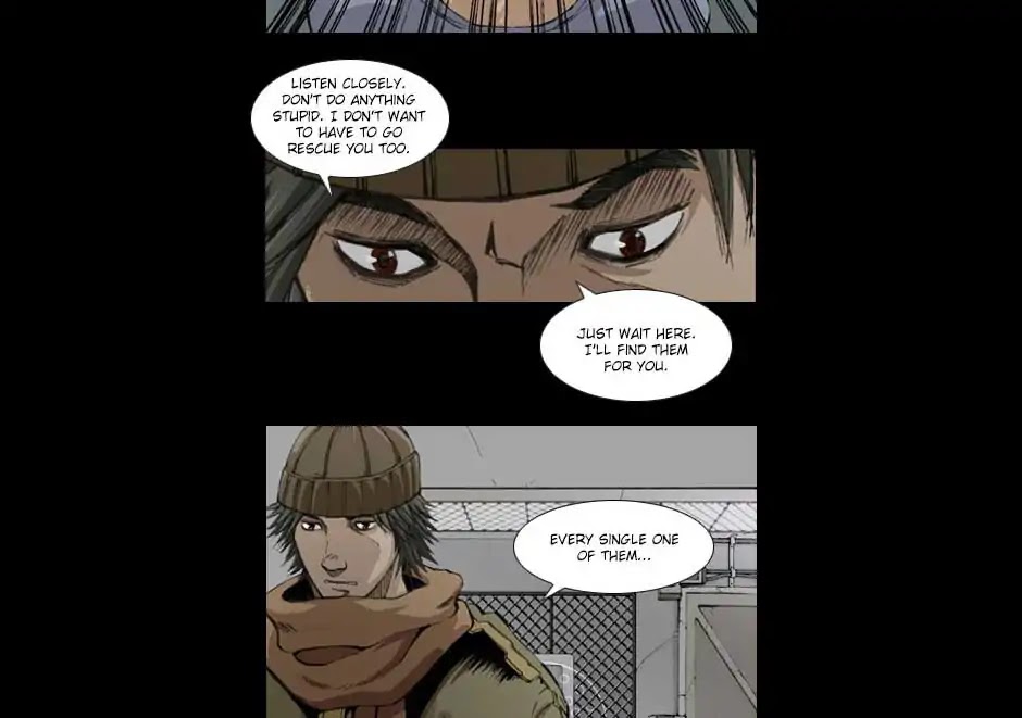 Blood Ocean Chapter 0.2 page 5 - Chapter 0.2: Prologue 2