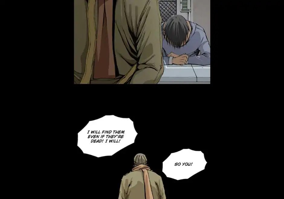 Blood Ocean Chapter 0.2 page 6 - Chapter 0.2: Prologue 2