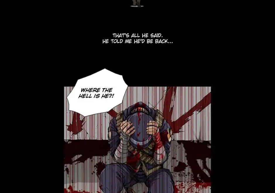 Blood Ocean Chapter 0.2 page 9 - Chapter 0.2: Prologue 2