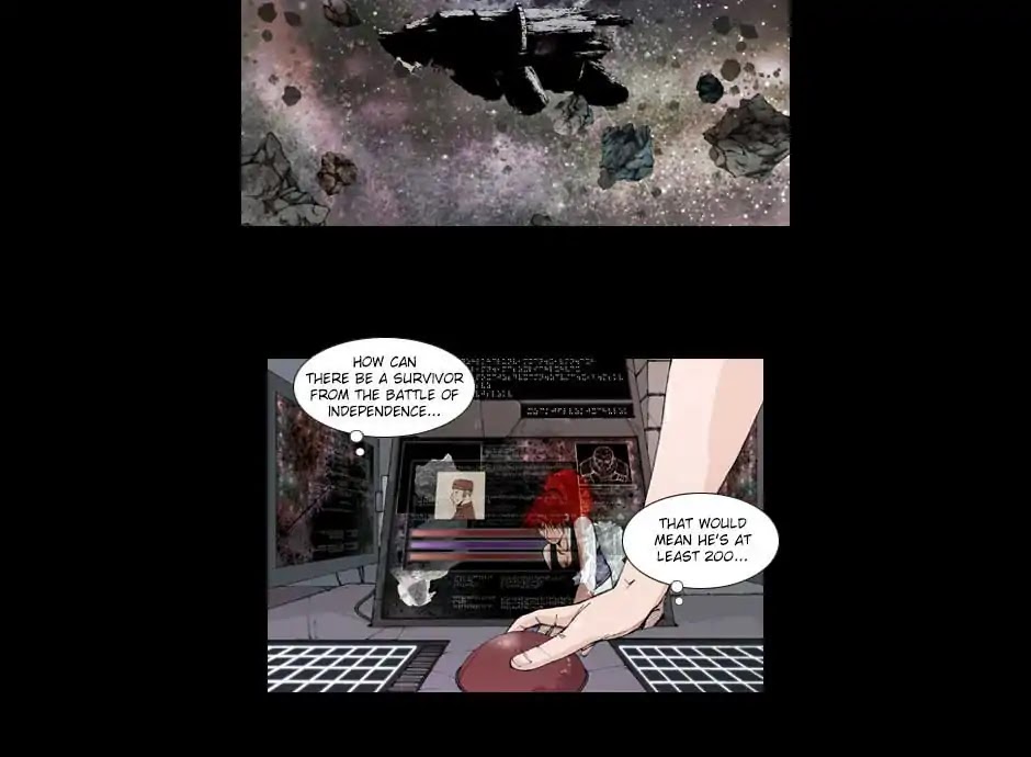 Blood Ocean Chapter 1 page 11 - Chapter 1: Episode 1