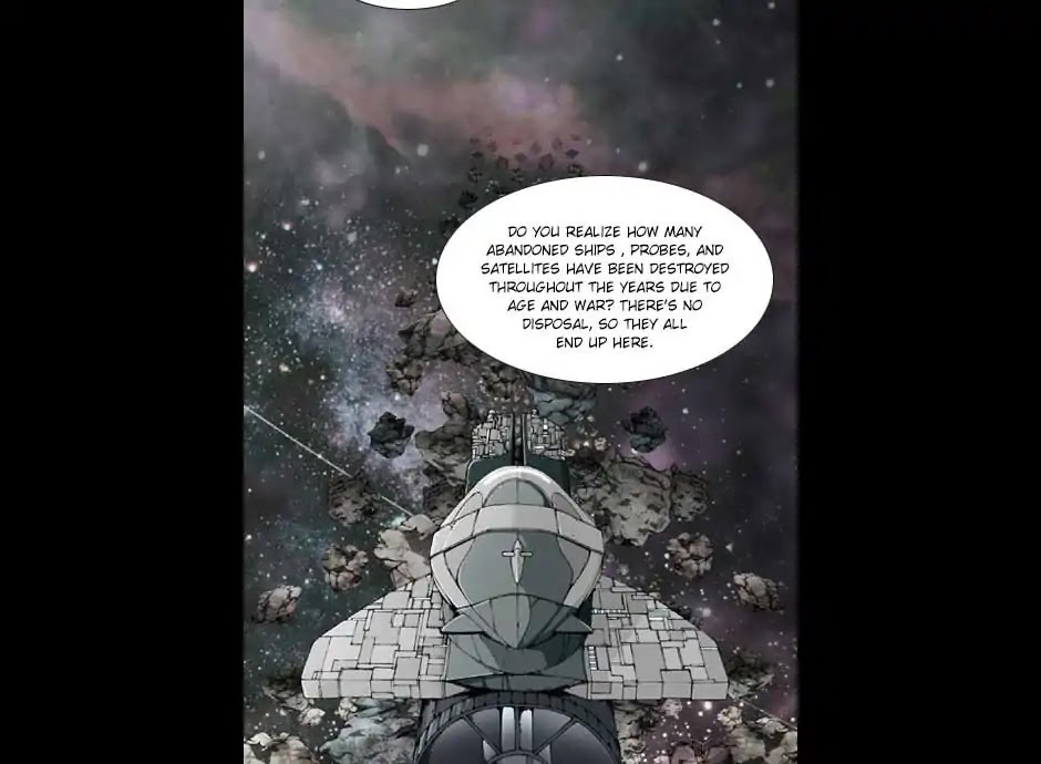 Blood Ocean Chapter 1 page 15 - Chapter 1: Episode 1