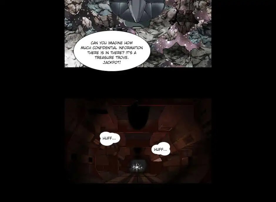 Blood Ocean Chapter 1 page 16 - Chapter 1: Episode 1