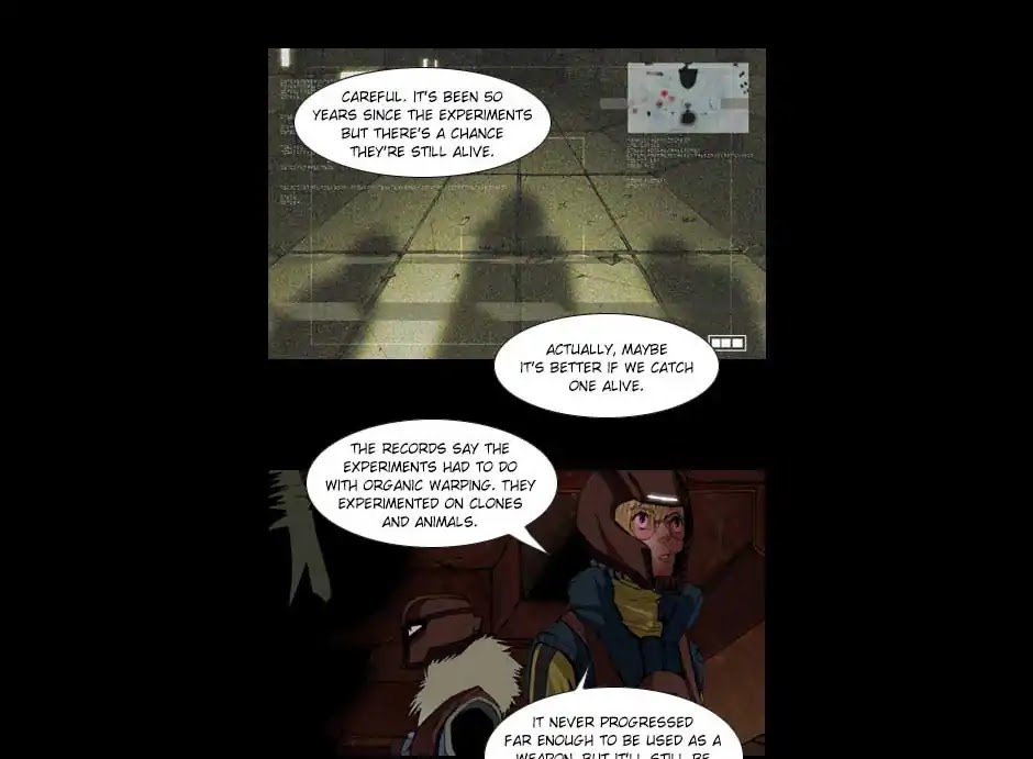 Blood Ocean Chapter 1 page 17 - Chapter 1: Episode 1