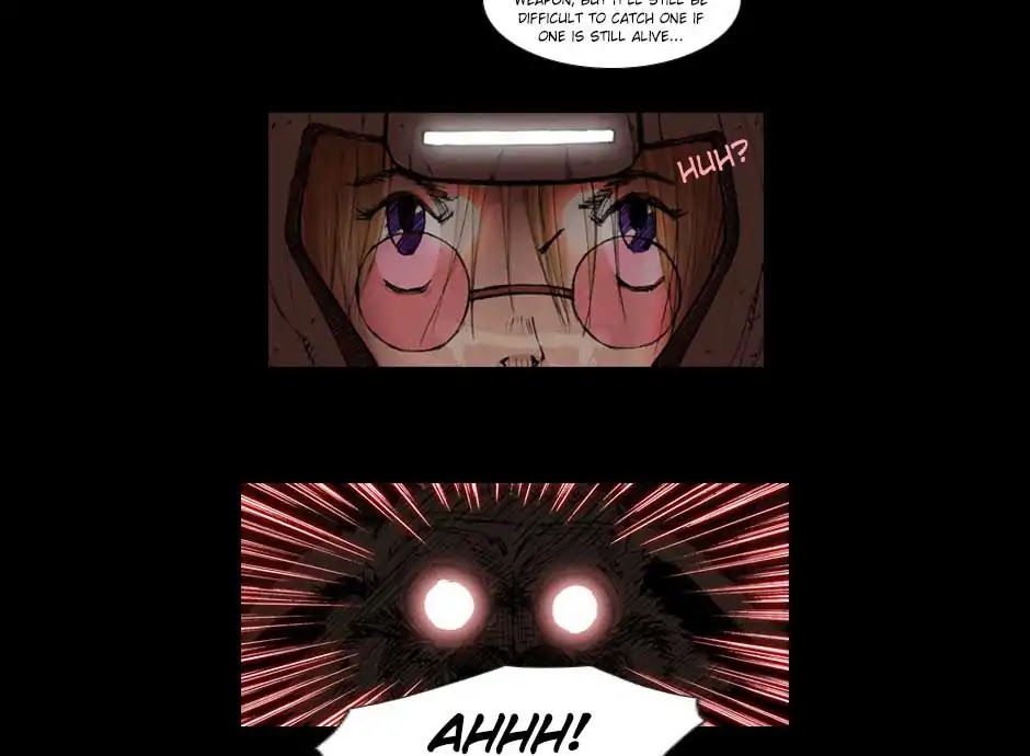 Blood Ocean Chapter 1 page 18 - Chapter 1: Episode 1