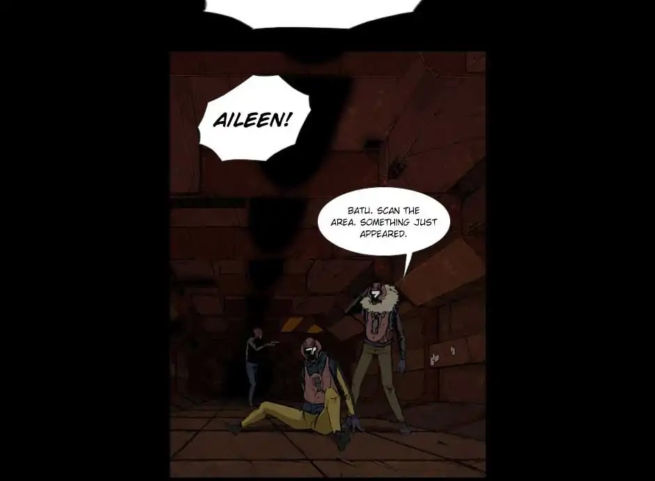 Blood Ocean Chapter 1 page 19 - Chapter 1: Episode 1
