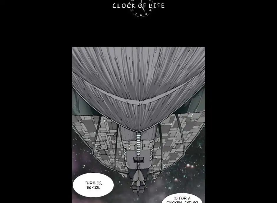 Blood Ocean Chapter 1 page 2 - Chapter 1: Episode 1