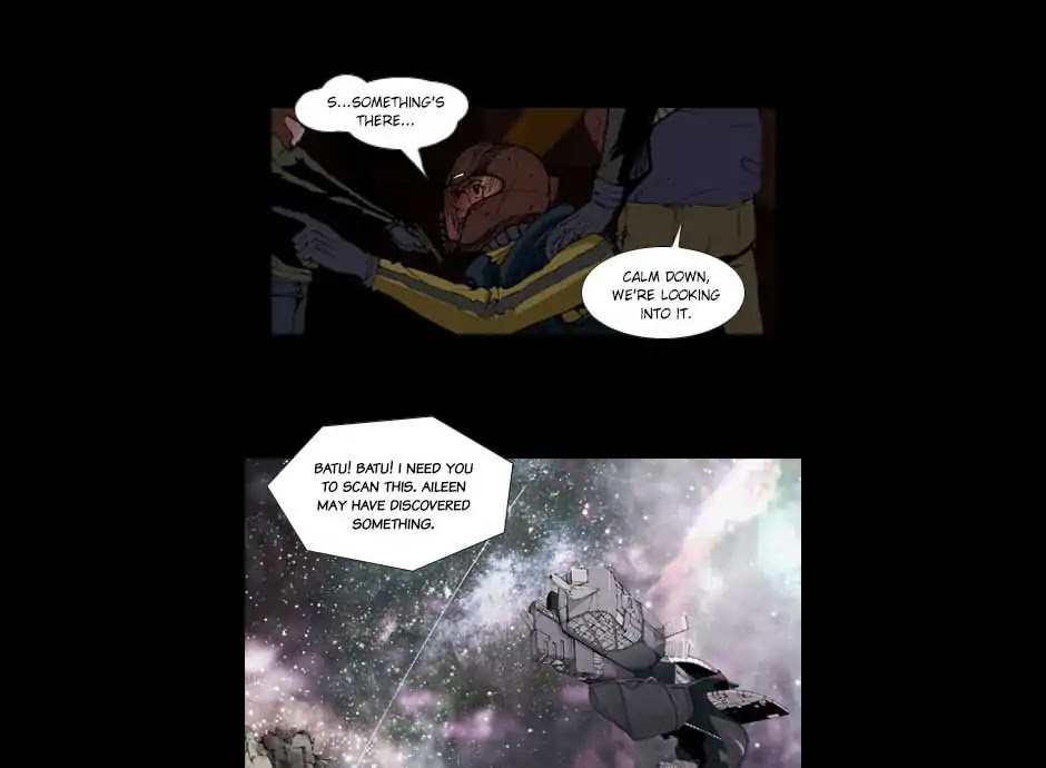 Blood Ocean Chapter 1 page 20 - Chapter 1: Episode 1
