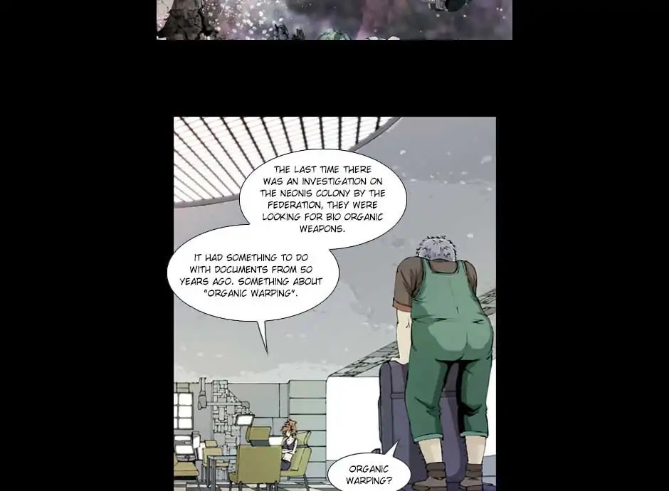 Blood Ocean Chapter 1 page 21 - Chapter 1: Episode 1