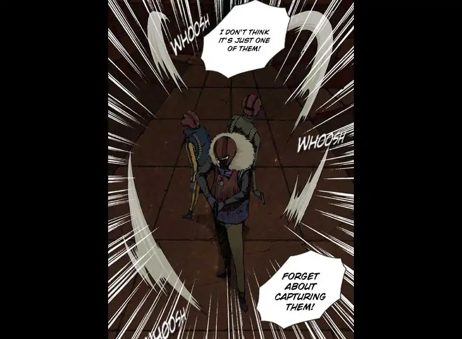 Blood Ocean Chapter 1 page 24 - Chapter 1: Episode 1