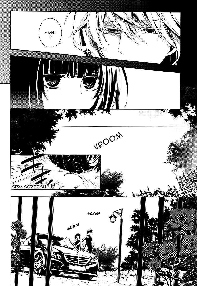 Blood Parade Chapter 1 page 18 - Chapter 1