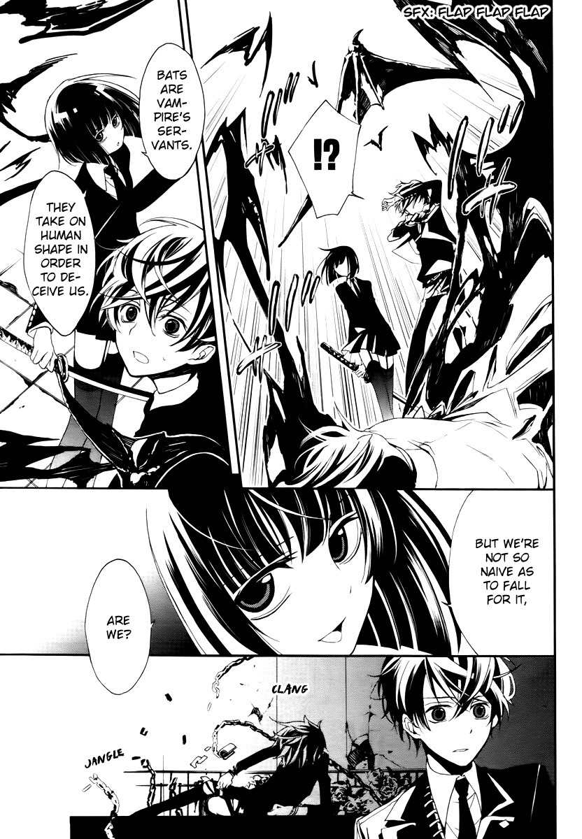Blood Parade Chapter 1 page 27 - Chapter 1