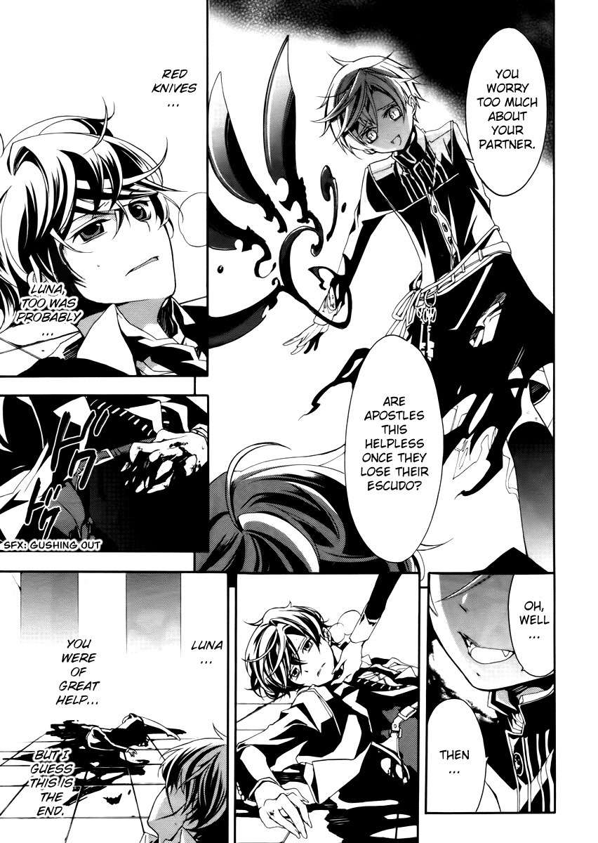 Blood Parade Chapter 1 page 39 - Chapter 1
