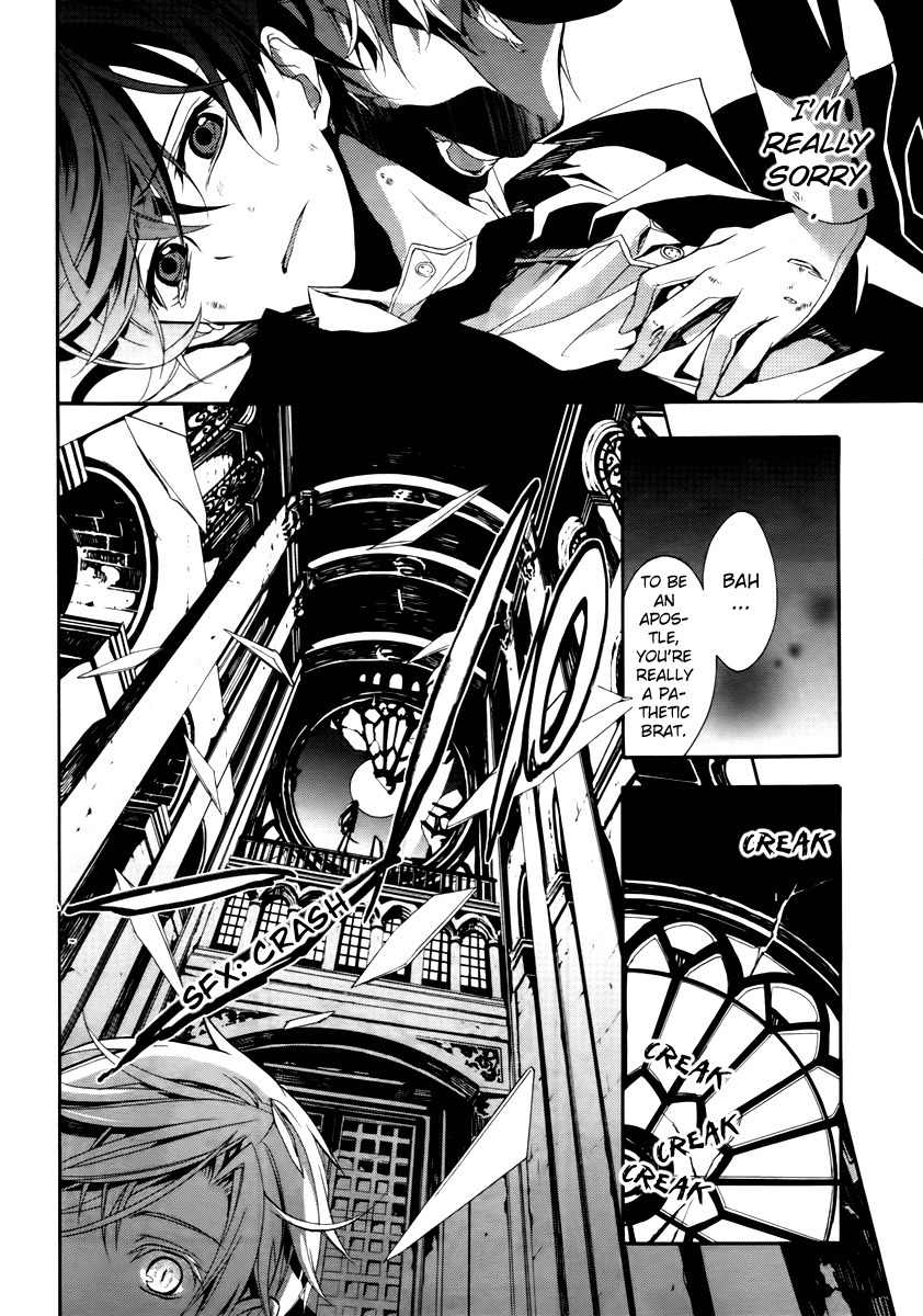 Blood Parade Chapter 1 page 40 - Chapter 1