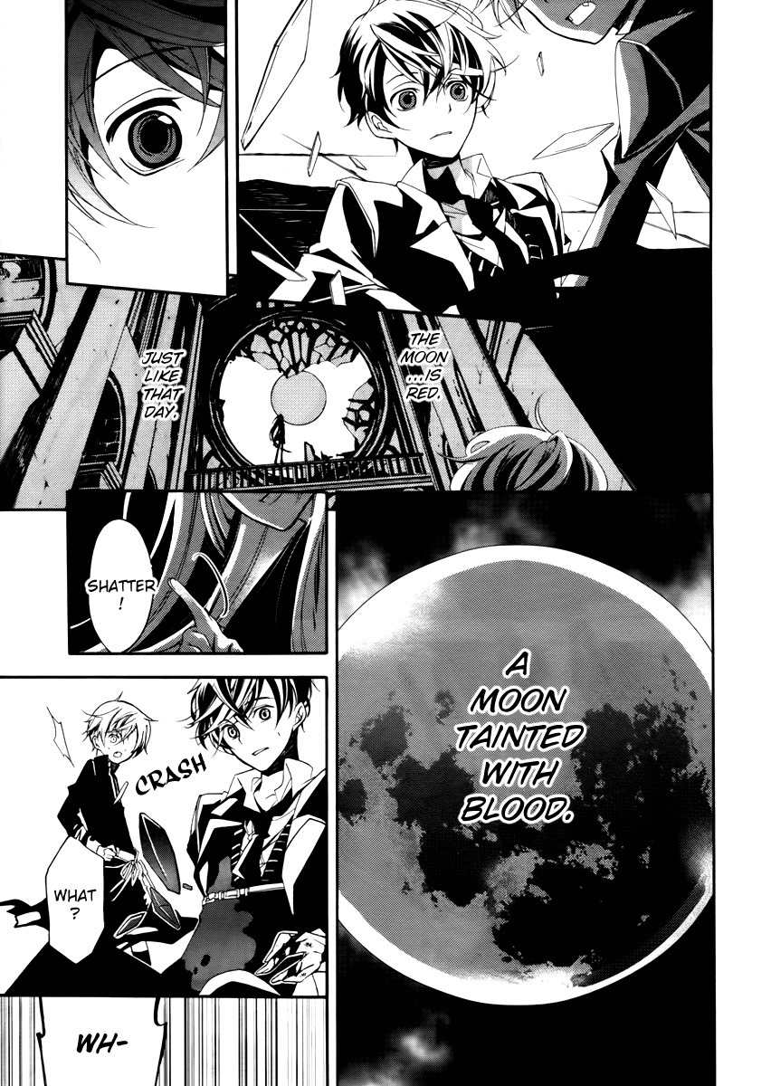 Blood Parade Chapter 1 page 41 - Chapter 1