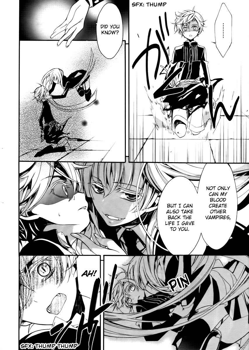 Blood Parade Chapter 1 page 45 - Chapter 1