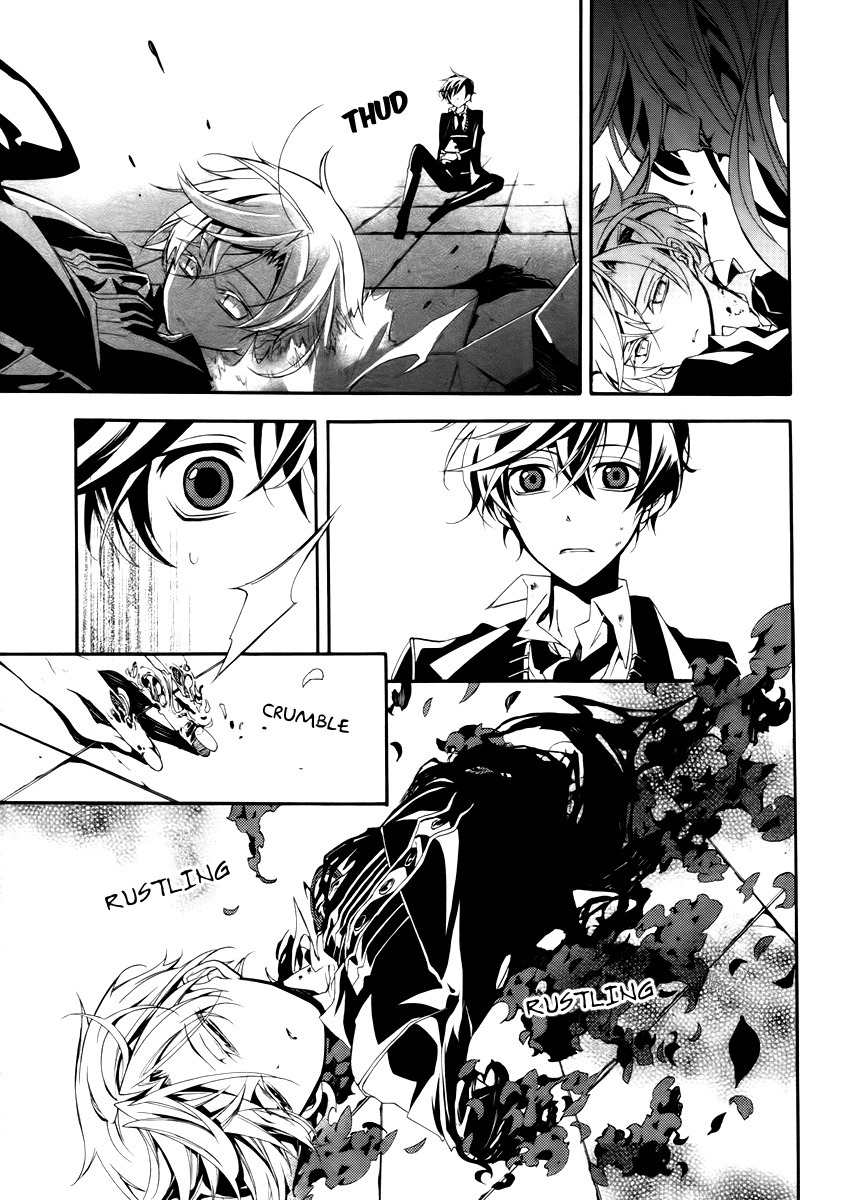 Blood Parade Chapter 1 page 46 - Chapter 1