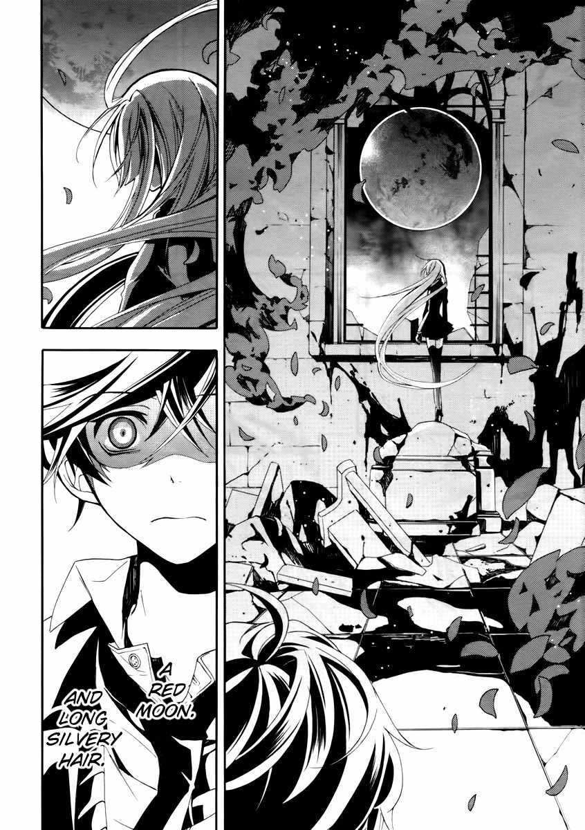 Blood Parade Chapter 1 page 47 - Chapter 1