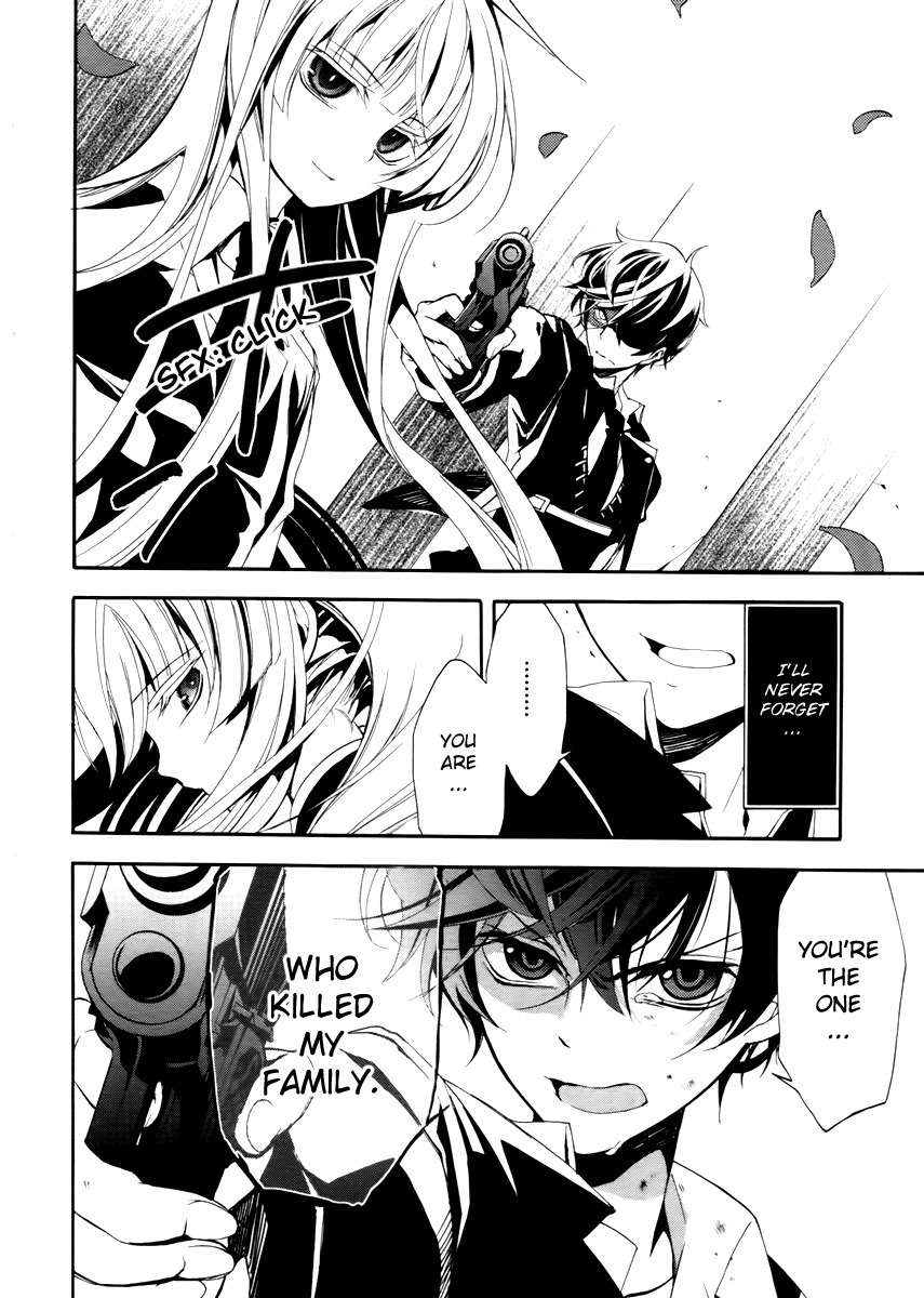 Blood Parade Chapter 1 page 49 - Chapter 1