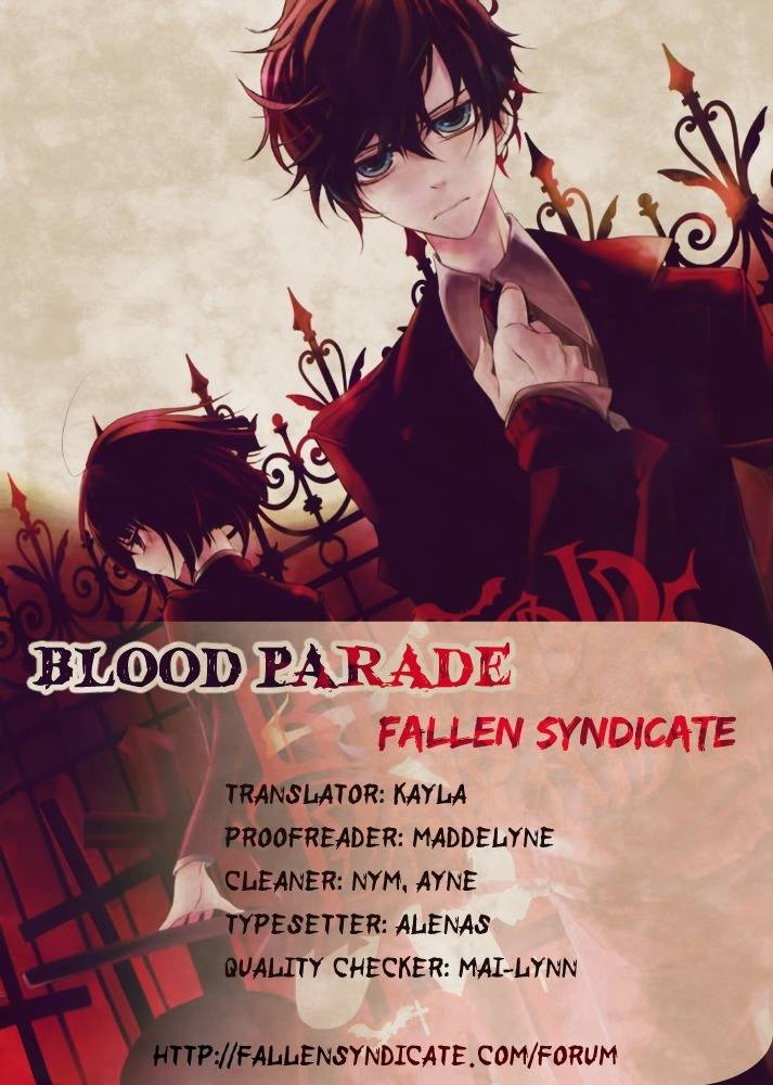 Blood Parade Chapter 1 page 57 - Chapter 1