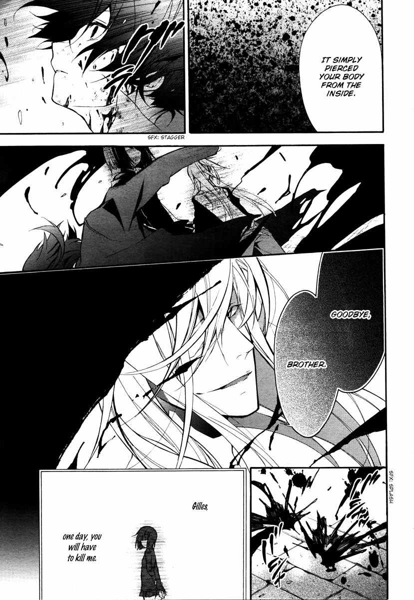 Blood Parade Chapter 10 page 15 - Chapter 10