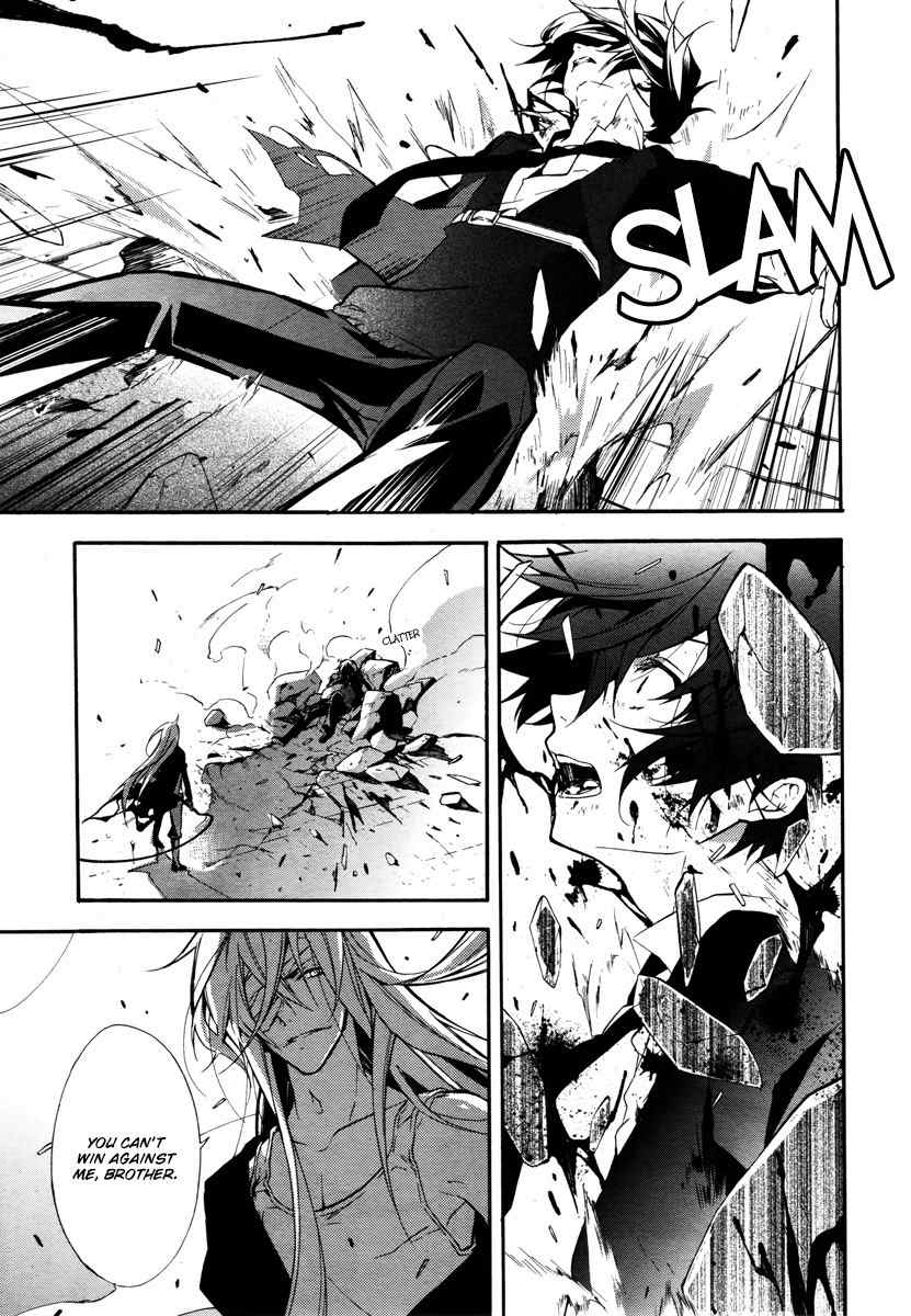 Blood Parade Chapter 10 page 7 - Chapter 10