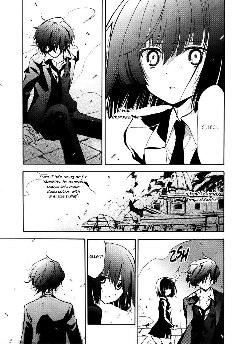 Blood Parade Chapter 11 page 13 - Chapter 11