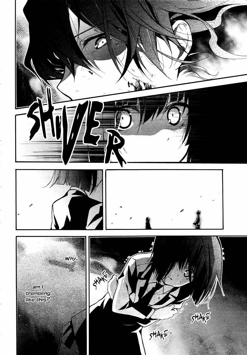 Blood Parade Chapter 11 page 14 - Chapter 11