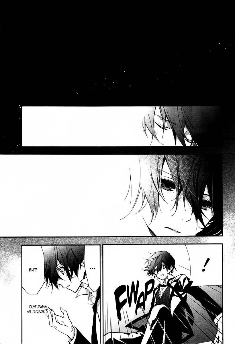 Blood Parade Chapter 11 page 3 - Chapter 11