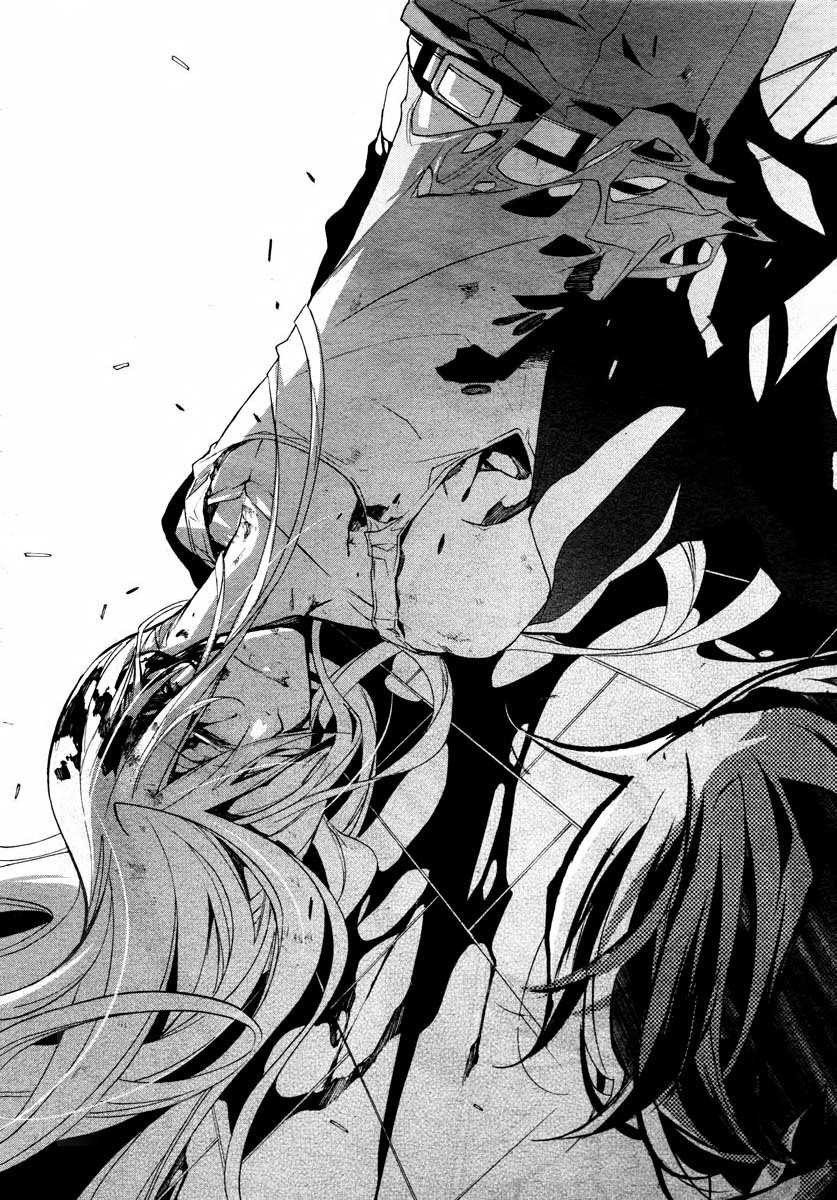 Blood Parade Chapter 11 page 30 - Chapter 11