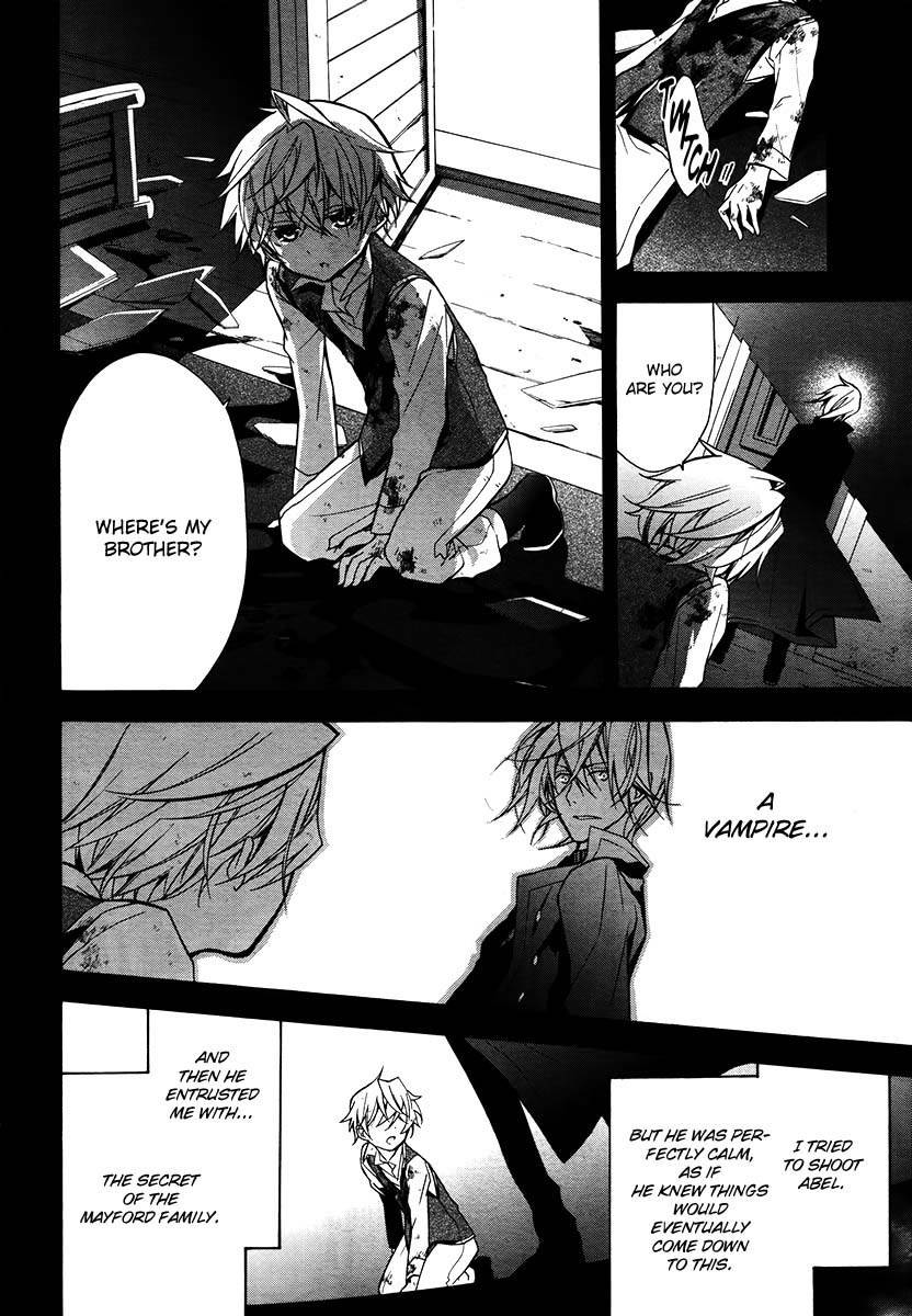 Blood Parade Chapter 12 page 12 - Chapter 12