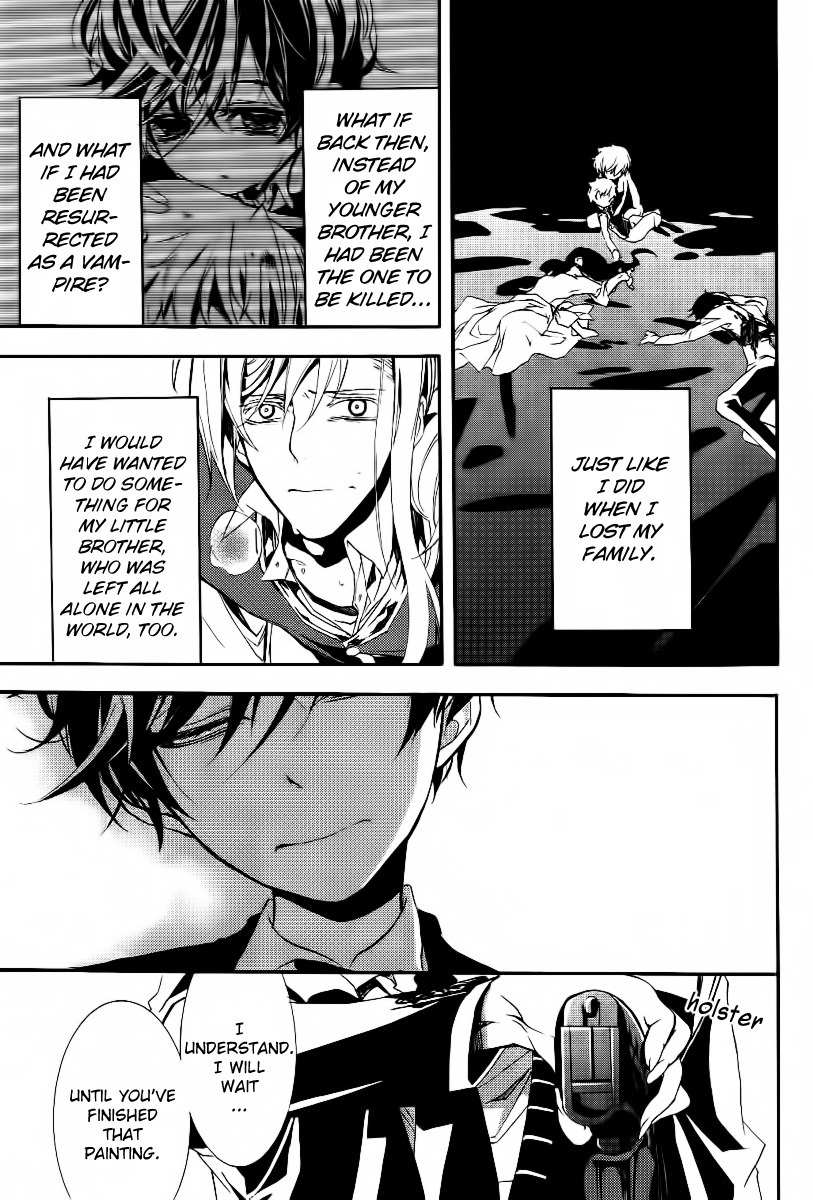 Blood Parade Chapter 2 page 21 - Chapter 2