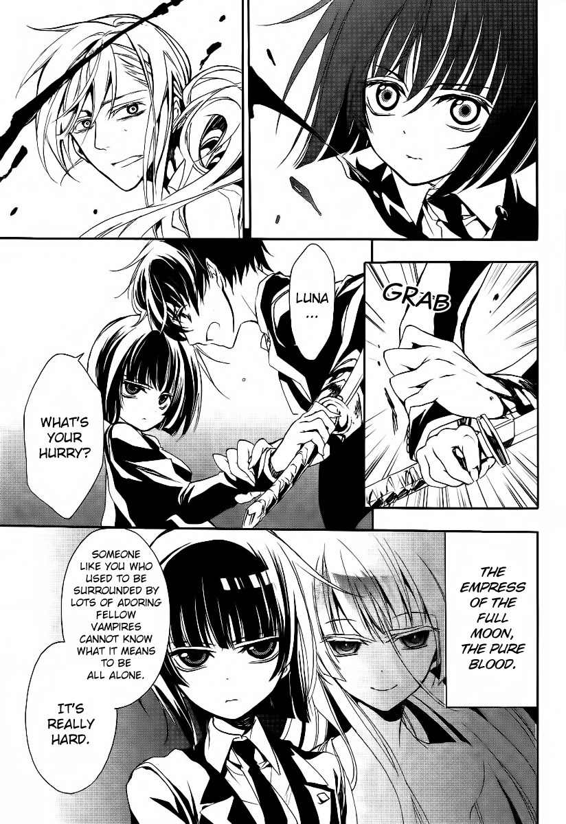 Blood Parade Chapter 2 page 25 - Chapter 2