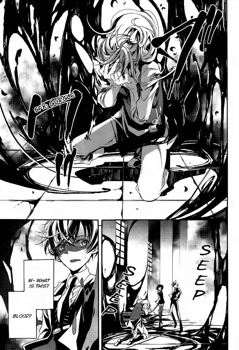 Blood Parade Chapter 2 page 27 - Chapter 2