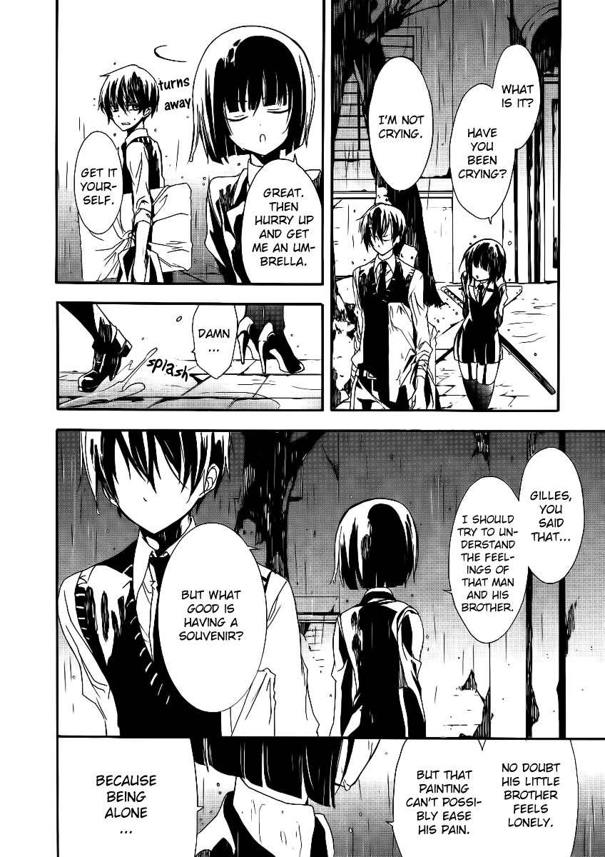 Blood Parade Chapter 2 page 38 - Chapter 2