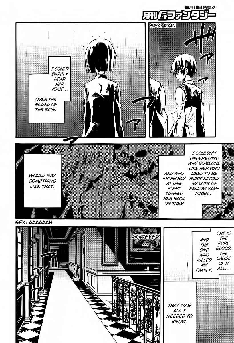 Blood Parade Chapter 2 page 40 - Chapter 2