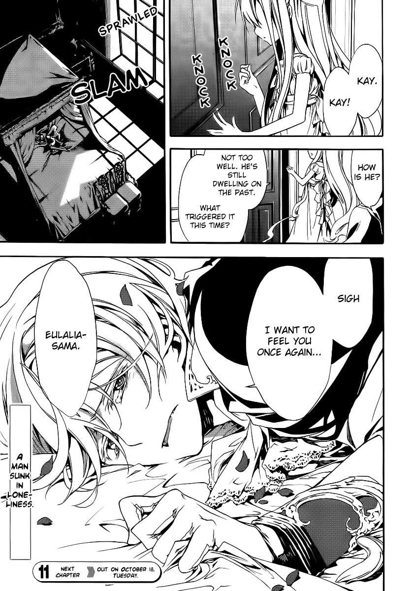 Blood Parade Chapter 2 page 41 - Chapter 2