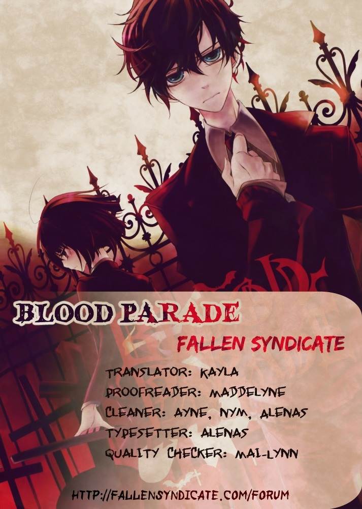 Blood Parade Chapter 2 page 42 - Chapter 2