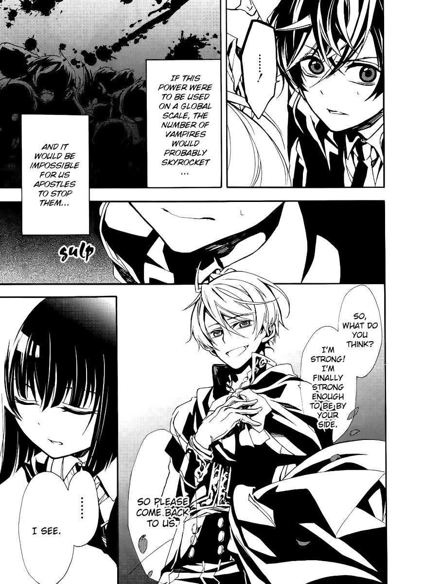 Blood Parade Chapter 3 page 26 - Chapter 3