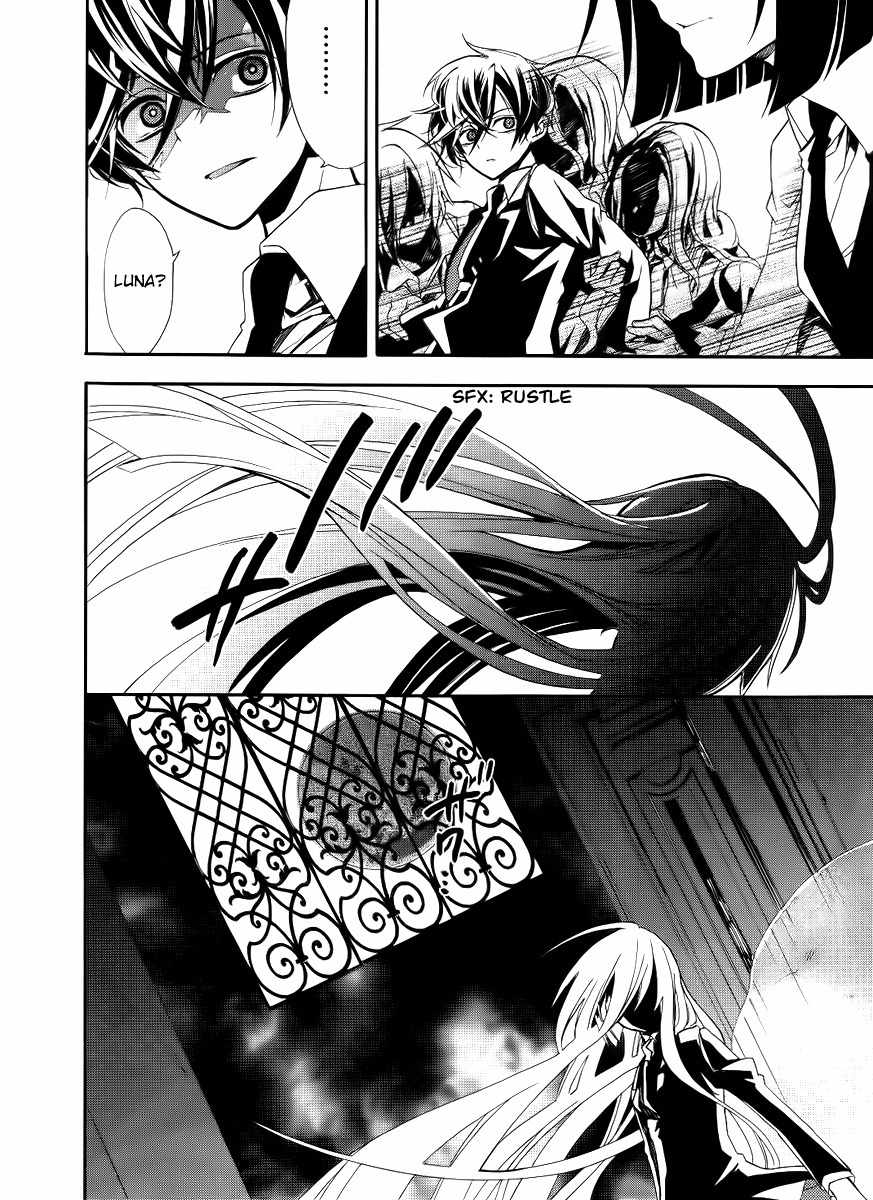 Blood Parade Chapter 3 page 27 - Chapter 3