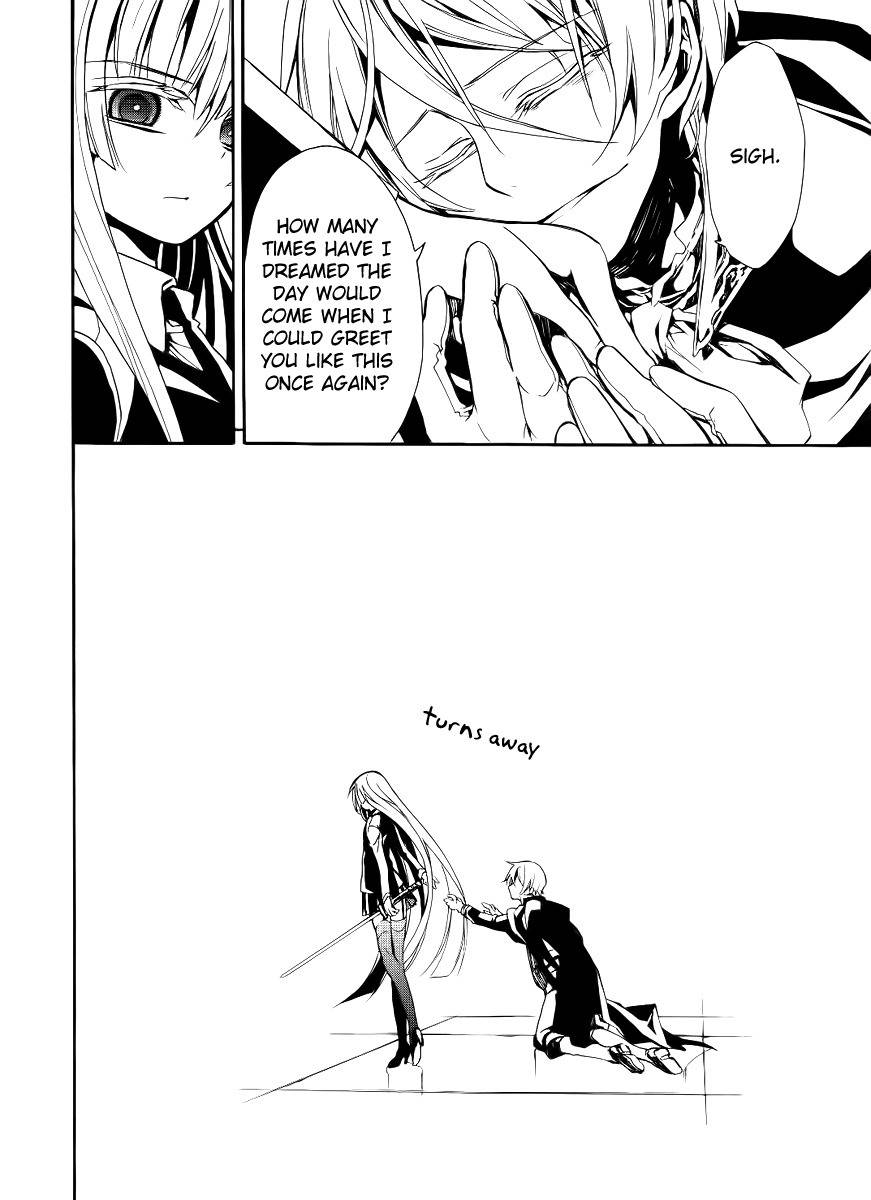 Blood Parade Chapter 3 page 30 - Chapter 3