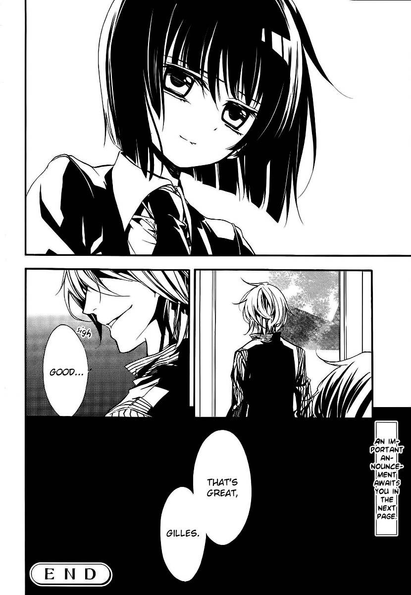 Blood Parade Chapter 4 page 42 - Chapter 4