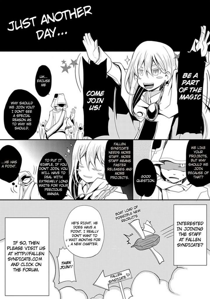 Blood Parade Chapter 4 page 45 - Chapter 4
