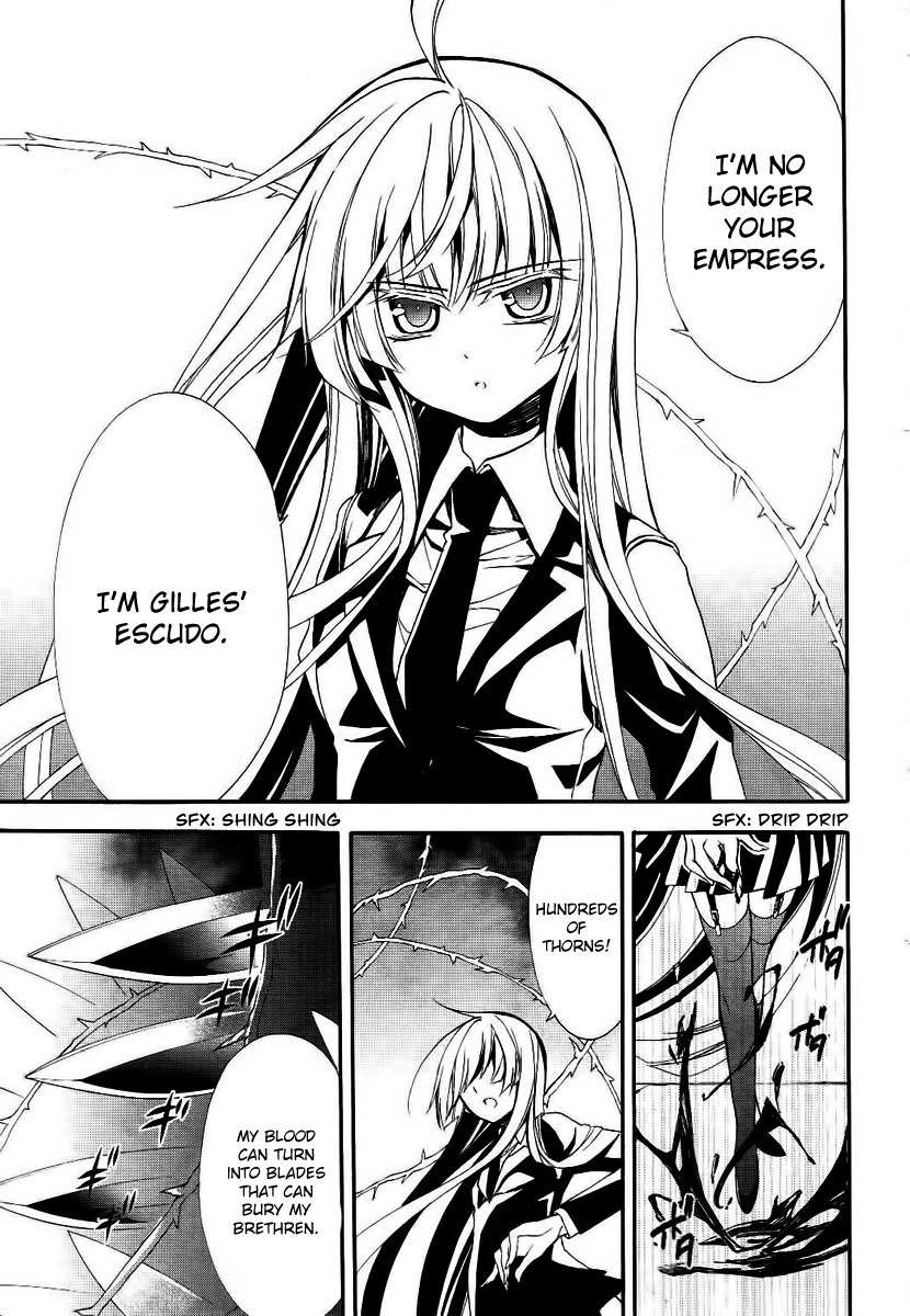 Blood Parade Chapter 4 page 5 - Chapter 4