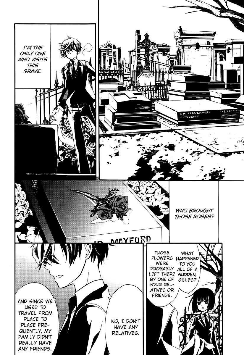 Blood Parade Chapter 5 page 26 - Chapter 5